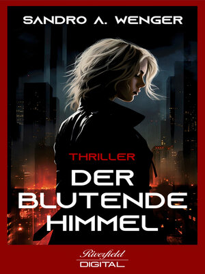 cover image of Der blutende Himmel